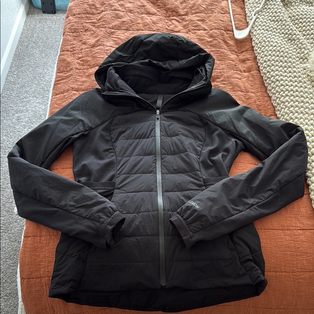 LULULEMON | Down for it all jacket - 8 - black - Picture 3 of 7
